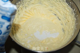 【奶香曲奇】最简单、最好吃的曲奇的做法步骤：6
