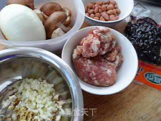 万能肉酱的做法步骤：1