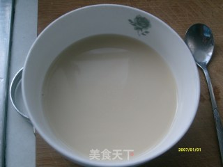 玉米面馒头的做法步骤：2