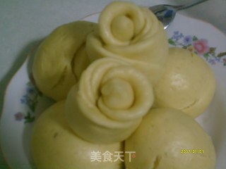 玉米面馒头的做法步骤：8