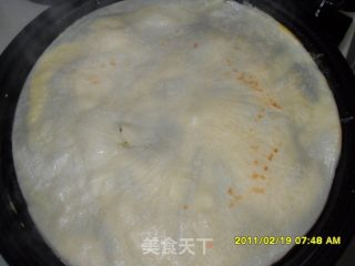 煎饼果子的做法步骤：6