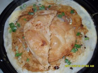 煎饼果子的做法步骤：9
