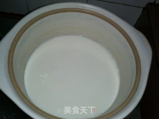 夏天健康消暑佳品--自制老酸奶的做法步骤：2