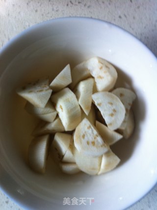 宝宝美食--营养面的做法步骤：2