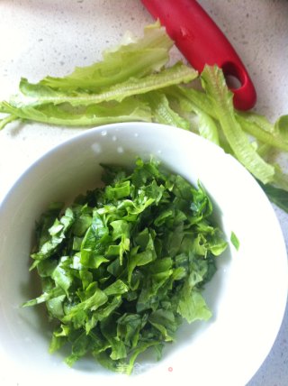 宝宝美食--营养面的做法步骤：4