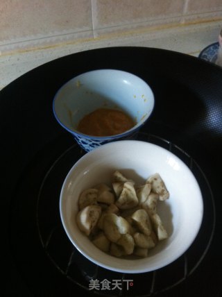 宝宝美食--营养面的做法步骤：5