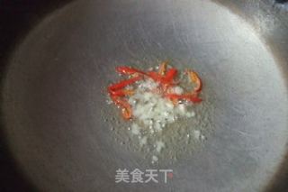 木耳炒腐竹的做法步骤：6