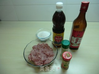 蜜汁果香猪肉脯的做法步骤：1