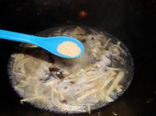 三丝面的做法步骤：8