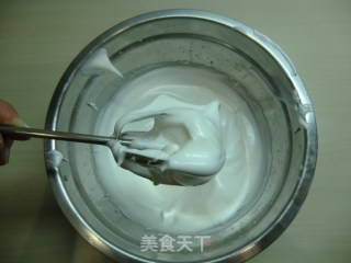 巴西美食系列-椰香苹果海绵蛋糕的做法步骤：2