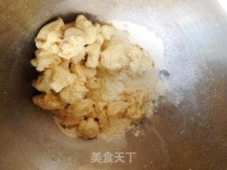 全奶白吐司的做法步骤：2