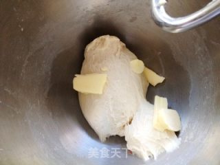 全奶白吐司的做法步骤：3