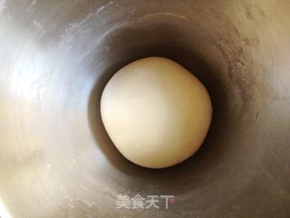 全奶白吐司的做法步骤：4