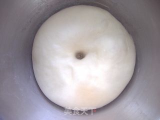 全奶白吐司的做法步骤：5