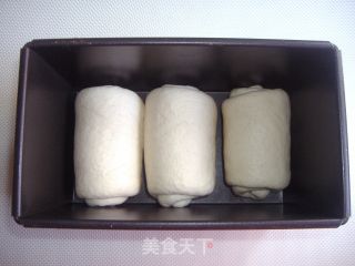 全奶白吐司的做法步骤：10