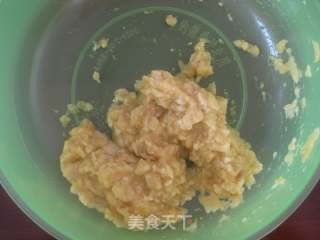 香蕉玛芬的做法步骤：1