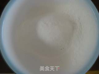 香蕉玛芬的做法步骤：2