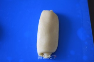 玫瑰花月饼的做法步骤：5