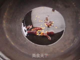 酸辣南瓜丝的做法步骤：5