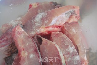 家常菜——香煎鱼块的做法步骤：3