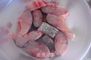 家常菜——香煎鱼块的做法步骤：4