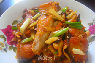 家常菜——香煎鱼块的做法步骤：9