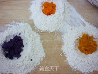 仿真玫瑰的做法步骤：2