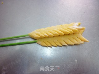 仿真玫瑰的做法步骤：12
