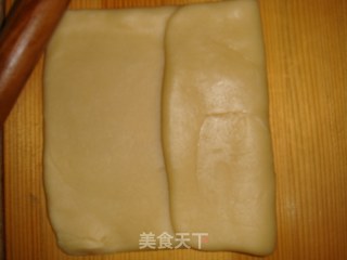 酥皮紫薯派的做法步骤：12
