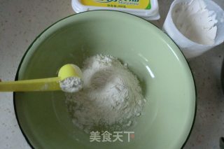 旺仔小馒头的做法步骤：2