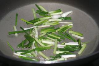 家常小菜之香煎豆腐烩回锅肉的做法步骤：3
