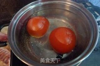印式鹰嘴豆浓汤 Soupe de pois chiches indienne的做法步骤：2