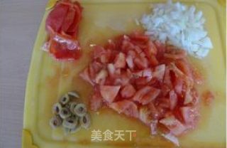 印式鹰嘴豆浓汤 Soupe de pois chiches indienne的做法步骤：3