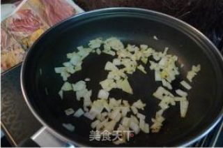 印式鹰嘴豆浓汤 Soupe de pois chiches indienne的做法步骤：4
