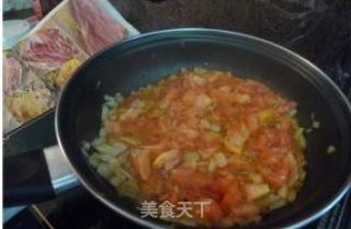 印式鹰嘴豆浓汤 Soupe de pois chiches indienne的做法步骤：5