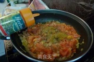 印式鹰嘴豆浓汤 Soupe de pois chiches indienne的做法步骤：6