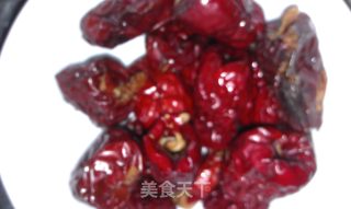 红枣糯米饭2的做法步骤：2
