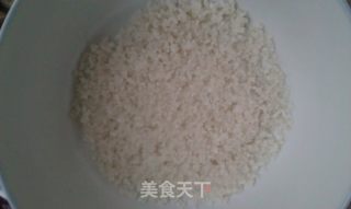 红枣糯米饭2的做法步骤：3