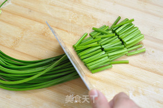 小炒豆干的做法步骤：2