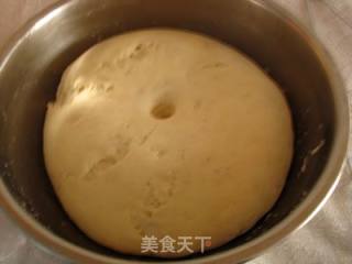 【香芹迷你小包子】保留全部营养！的做法步骤：1