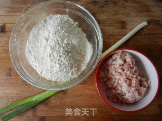 褡裢火烧的做法步骤：1