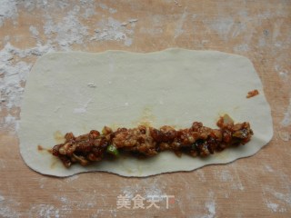褡裢火烧的做法步骤：5