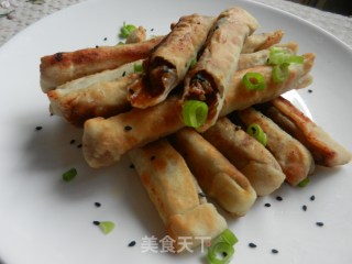 褡裢火烧的做法步骤：12
