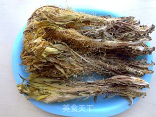 霸王花汤的做法步骤：1