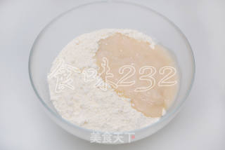 苏式黑芝麻月饼的做法步骤：3