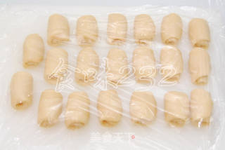 苏式黑芝麻月饼的做法步骤：19