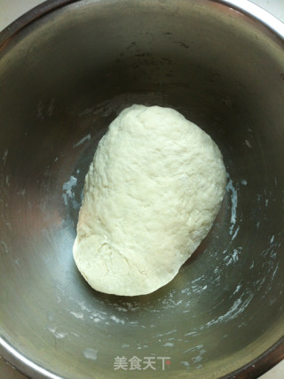 牛肉萝卜水饺的做法步骤：2