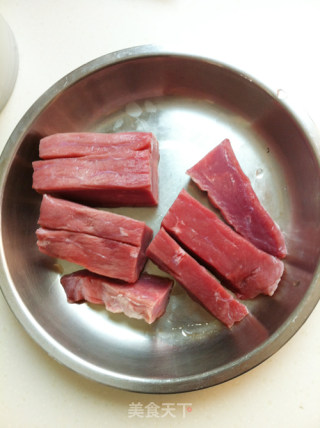 牛肉萝卜水饺的做法步骤：4