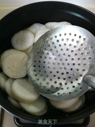 牛肉萝卜水饺的做法步骤：7