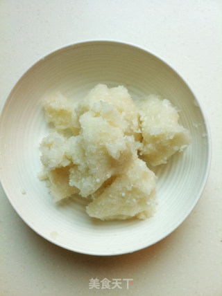 牛肉萝卜水饺的做法步骤：9